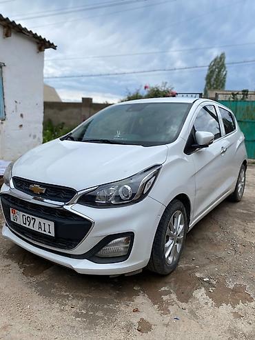 dio 27: Chevrolet Spark: 2020 г., Автомат, Бензин, Хэтчбэк — 5