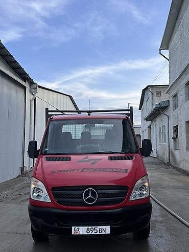 Mercedes-Benz: Mercedes-Benz Спринтер: 2008 г., 2.2 л, Механика, Дизель, Пикап at lalafo.kg — 2 Mercedes-Benz: Mercedes-Benz Спринтер: 2008 г., 2.2 л, Механика, Дизель, Пикап — 2