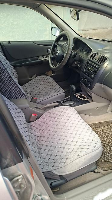 li ion: Mazda 323: 2002 г., 1.6 л, Автомат, Бензин, Седан — 3