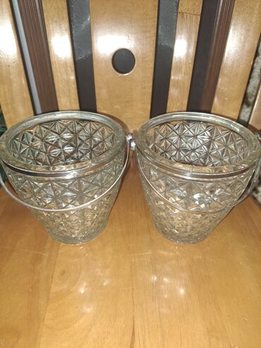 Вазы: Продаю Вазы хрусталь СССР и много разной посуды Новой и бу смотрите — 27