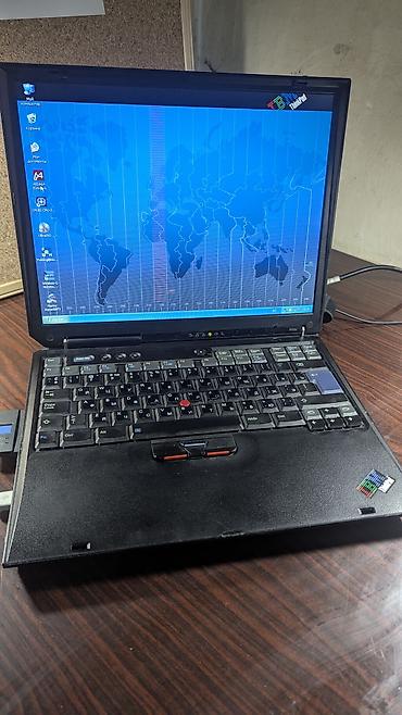 Ноутбуки: Ноутбук, IBM, до 2 ГБ ОЗУ, Intel Celeron, 15 ", Для несложных задач — 4