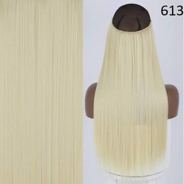 Perike i klipse: Dužina 55cm — 4