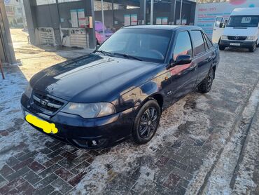 россия авто: Daewoo Nexia: 2008 г., 1.5 л, Механика, Бензин, Седан