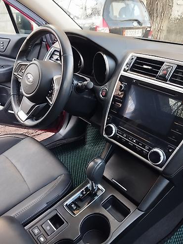 Subaru: Subaru Outback: 2019 г., 2.5 л, Вариатор, Бензин, Универсал — 6