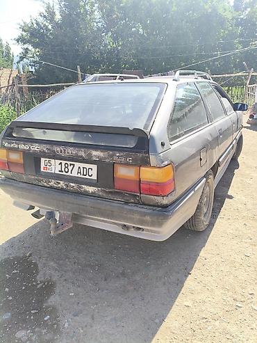 купить мерс с: Audi 100: 1989 г., 2.3 л, Бензин — 5
