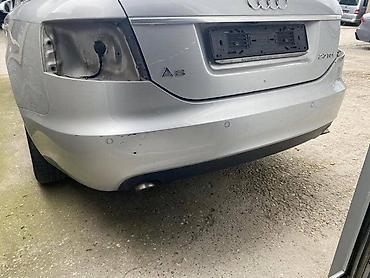 audi rs7: BRANIK ZA AUDI A6 | Zadnji branik za Audi A6 C6 2008 — 1
