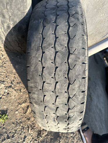 Təkərlər: İşlənmiş Şin Lassa 215 / 75 / R 16