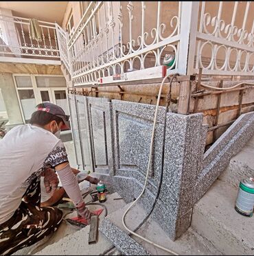 Фасадчики, отделочники: Фасадчик. Больше 6 лет опыта — 12