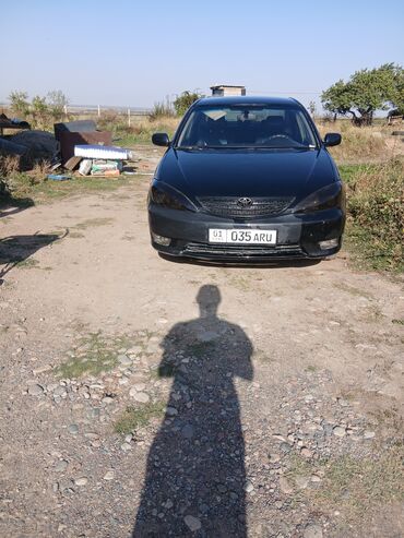 чехол на сиденье авто: Toyota Camry: 2003 г., 0.3 - engine capacity л, Автомат, Бензин, Седан