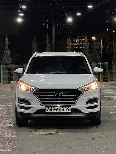 Hyundai: Hyundai Tucson: 2021 г., Кроссовер — 1