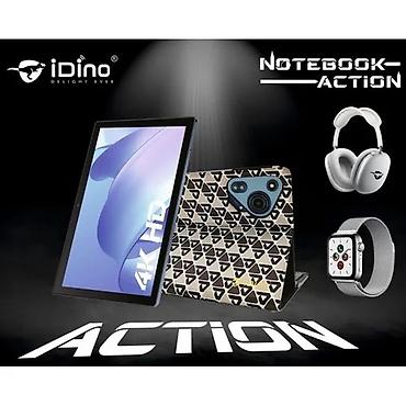 nlt plus electronics: Kateqoriya: Planşetlər Brend: Idino Model: Action gold Idino Action — 1