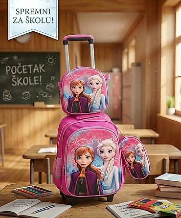 remonte obuca: 🎒✨ NAJPOŽELJNIJI ŠKOLSKI SET OVE SEZONE: Ranac na Točkiće + Torba za — 1