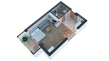 Новостройки от застройщика: Сдан, Студия, 50 м² — 3