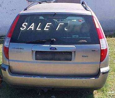 maglenke: ALNASER ZA FORD C-MAX, FIESTA, FOCUS . OD 2001. DO 2006. GOD. | — 6