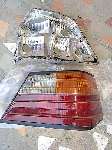 4 goz stopu: Mercedes-Benz İşlənmiş — 2