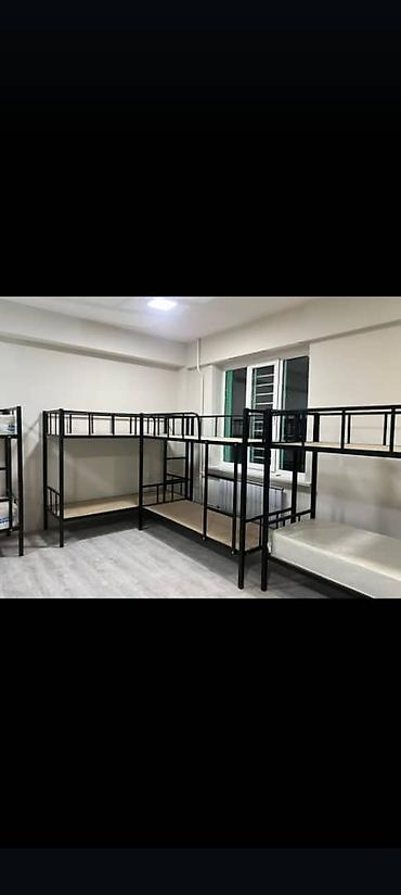 bunk bed: Двухъярусные кровати новый наличии и на заказ порошковая покраска — 6
