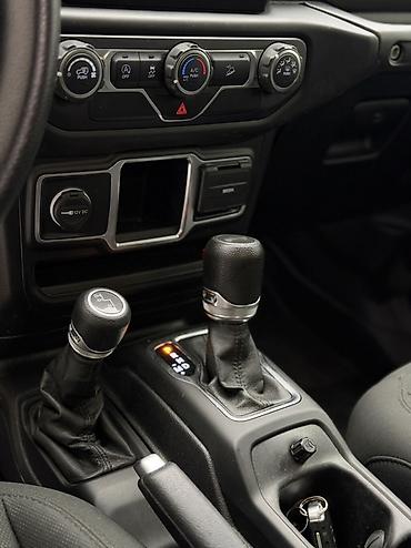 ex 5: Jeep Wrangler: 2020 г., 2 л, Автомат, Бензин, Внедорожник — 7
