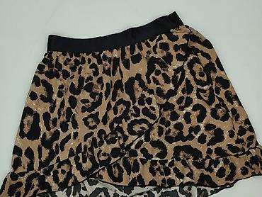 spodnica leopard: Spódnica damska, rozmiar S — 1
