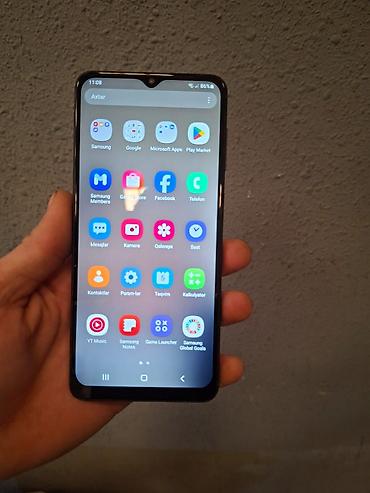 galaxy: Samsung Galaxy A12, 32 GB, rəng - Qara, Barmaq izi — 3