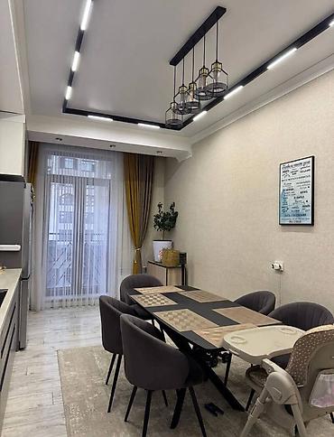 Продажа квартир: 3 комнаты, 98 м², Элитка, 3 этаж, Евроремонт — 1