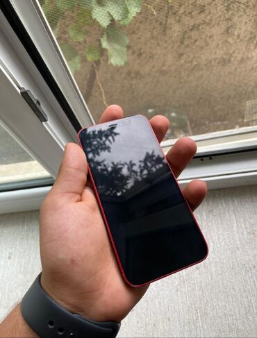 iphone 13 mini dubay: IPhone 12 mini, 128 GB, Qırmızı, Zəmanət