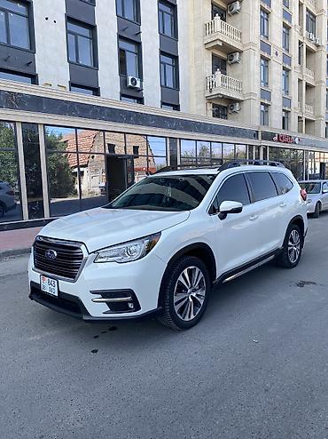 e53 amg: Subaru Ascent: 2019 г., 2.4 л, Автомат, Бензин — 3