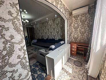 старий талчок: 2 комнаты, 67 м², Улан-2 мкр 106 серия улучшенная, 6 этаж, Евроремонт — 5