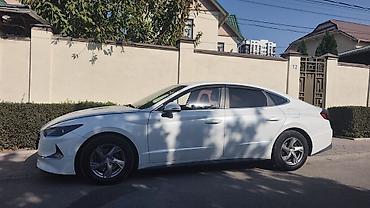саната дн8: Hyundai Sonata: 2019 г., 2 л, Автомат, Бензин, Седан — 3