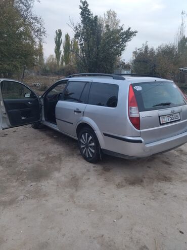 набор ключ ролф: Ford Mondeo: 2003 г., 1.8 л, Механика, Бензин, Универсал