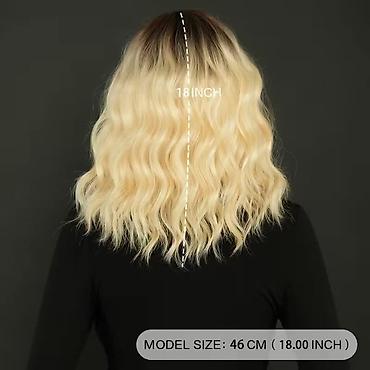 Perike i klipse: 3200 — 22