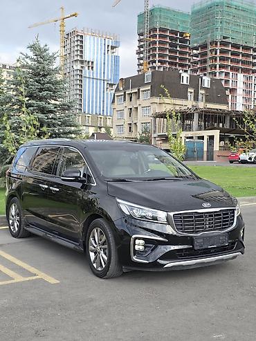 Kia: Kia Carnival: 2019 г., 2.2 л, Автомат, Дизель, Минивэн — 27