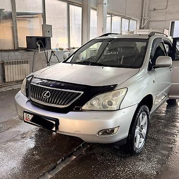 Lexus: Lexus RX: 2003 г., 3 л, Автомат, Газ, Кроссовер — 2