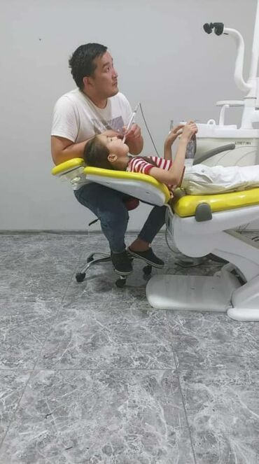 Медицинское оборудование: Ai Ray, Woodpecker - портативный рентген аппарат. Гарантия 12 — 5