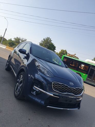 авто бишкек машина кж: Kia Sportage: 2020 г., 2 л, Автоматические, Бензин, Кроссовер