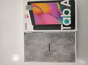 samsung tab a9: Samsung T-295.Iş üçün az müdet istifade olunub.Butun funksiyalari — 4