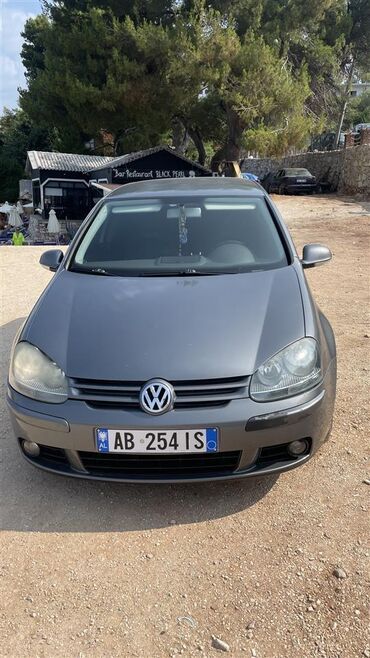 Used Cars: Volkswagen Golf: 2 l | 2005 year Hatchback