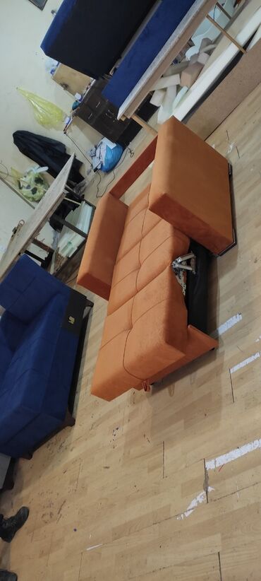 Divan və kreslo dəstləri: *SİFARİŞLE* *1/2 güne hazırlanan divanlarimiz* *Qiymet 149💸 manat* — 13