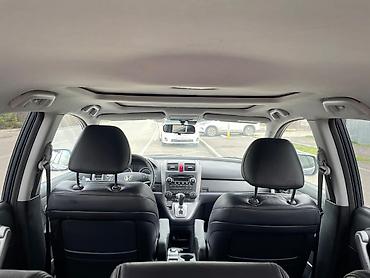 Honda: Honda CR-V: 2007 г., 2 л, Автомат, Бензин, Кроссовер — 11