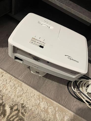 optom: Проектор Optoma с креплением - Тип: мультимедийный DLP‑проектор - — 3