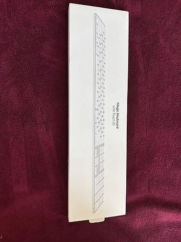 en ucuz macbook: New Apple keyboard. Purchased from an official dealer in the USA — 2