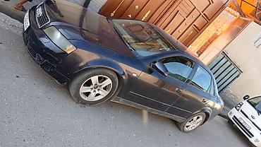 Audi: Audi A4: 2003 г., 1.8 л, Механика, Бензин, Седан — 17