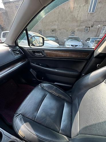 Subaru: Subaru Outback: 2015 г., 2.5 л, Вариатор, Бензин, Универсал — 14