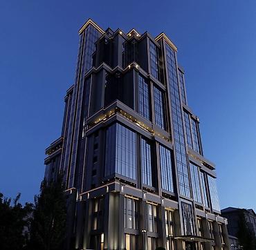 ars: 3 комнаты, 71 м², Элитка, 18 этаж, ПСО (под самоотделку) — 1