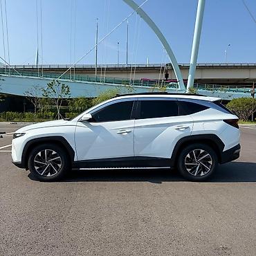 lx 570 2014: Hyundai Tucson: 2021 г., Кроссовер — 8