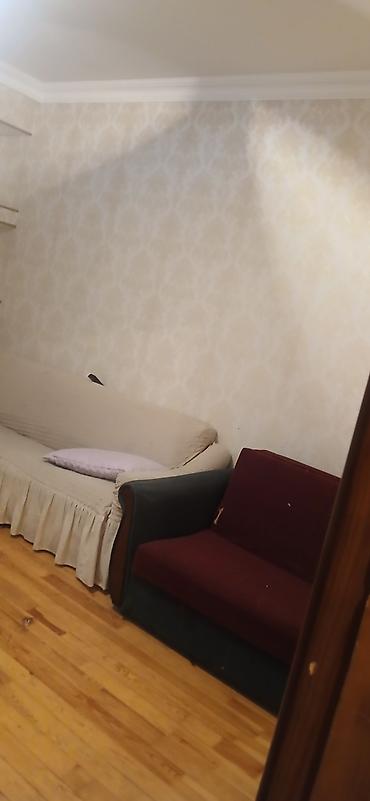 Otaqların satışı: 3 otaqlı mənzil – interyer təsviri - Planlaşdırma: uzun koridorlu — 3