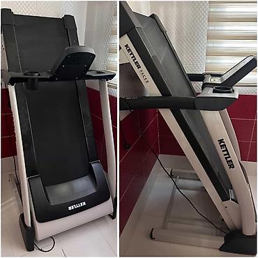 Qaçış trenajorları: Kettler qacis trenajoru.qiymet 650 man.120kq.hec bir problemi — 1