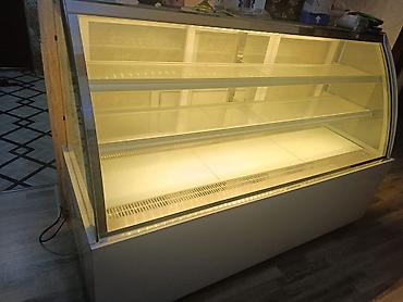 Soyuduculu vitrİN – vitrin tipli şirniyyat/qatıq‑pendir/fast‑food lalafo.az -da Soyuduculu vitrİN – vitrin tipli şirniyyat/qatıq‑pendir/fast‑food