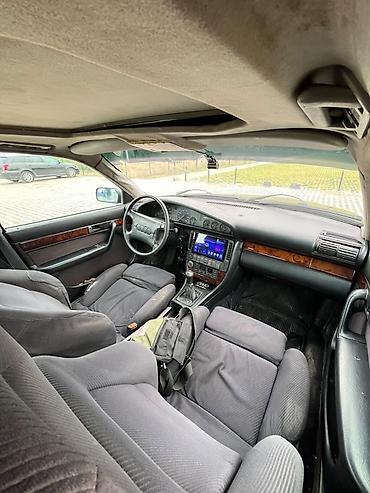 Audi: Audi 100: 1993 г., 2.6 л, Механика, Бензин, Седан — 6