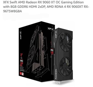 Videokartlar: Videokart Gigabyte GeForce RTX 5060, 8 GB, Yeni — 18