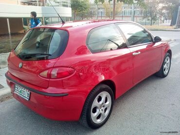 Alfa Romeo: Alfa Romeo 147: 1.6 l. | 2001 έ. 310000 km. Χάτσμπακ — 5